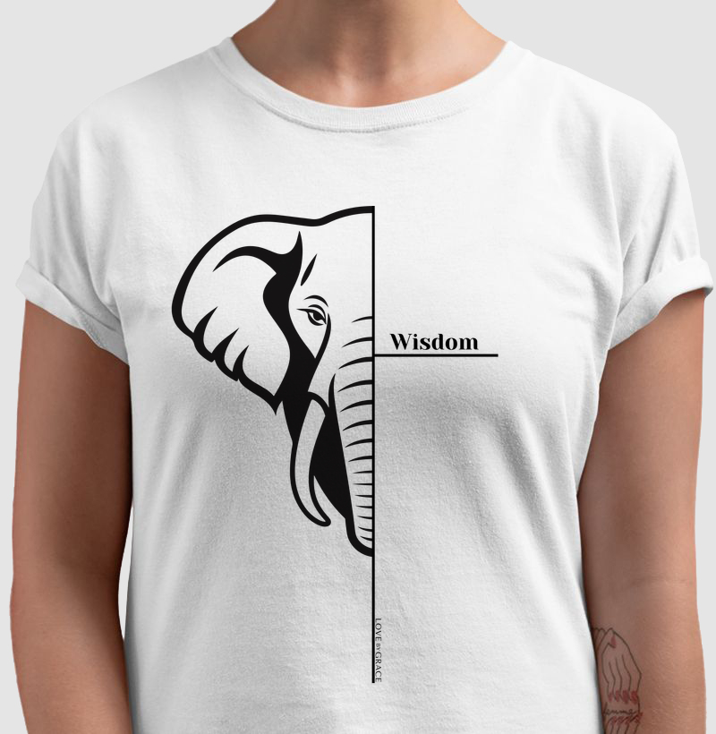 Camiseta Wisdom