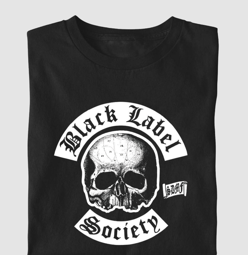 Black Label Society - Skull Drive