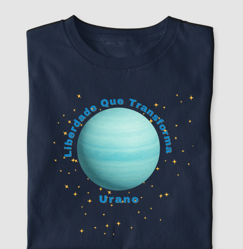 Liberdade Que Transforma – Urano