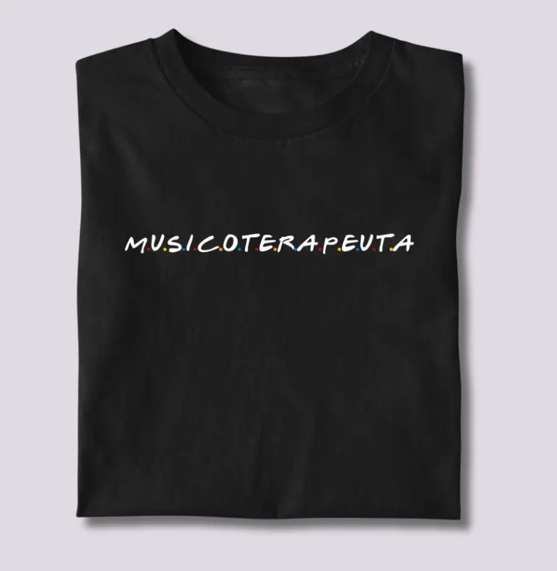 Camiseta | Musicoterapeuta