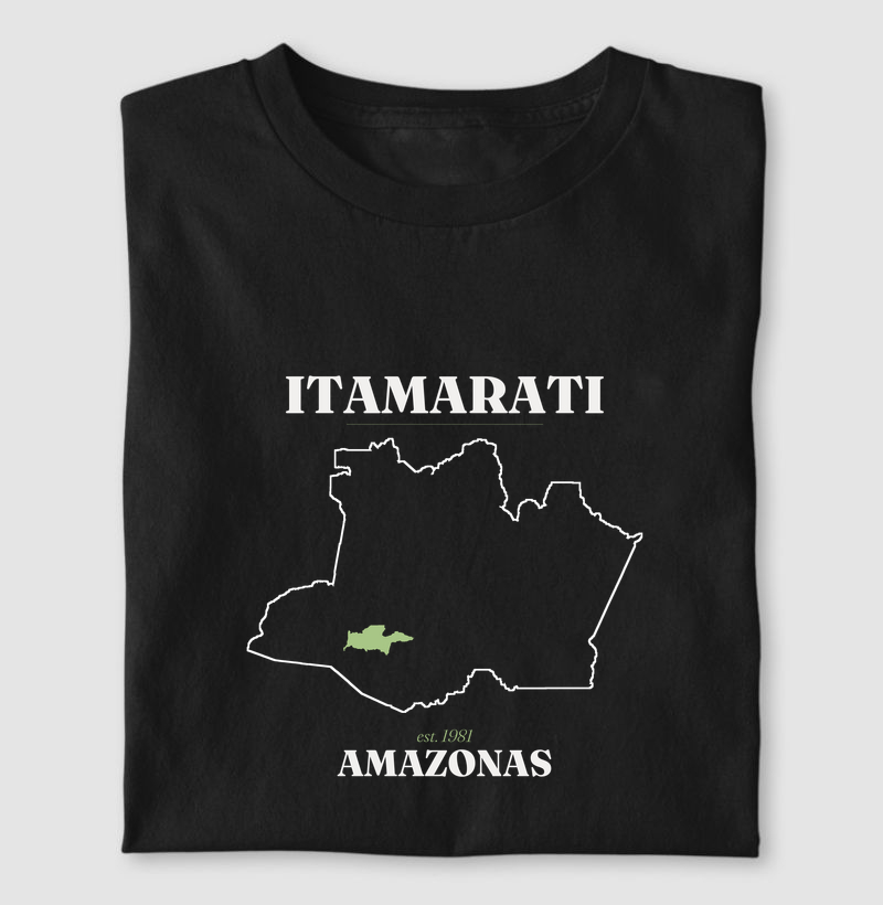 Itamarati | Legado AM