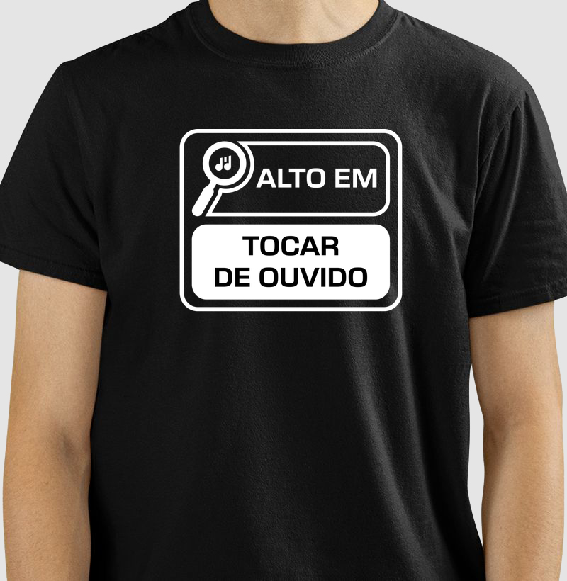 Alto em tocar de ouvido