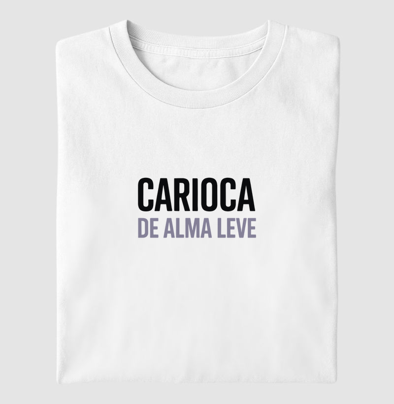Carioca De Alma Leve