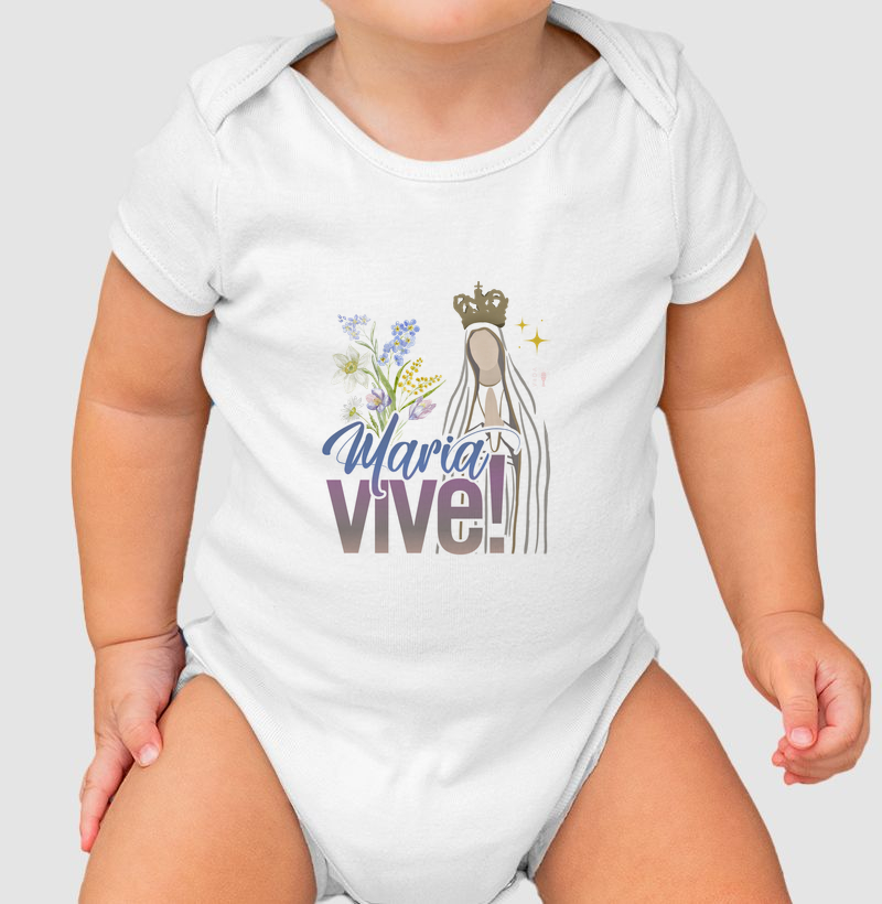 Maria Vive - Flores