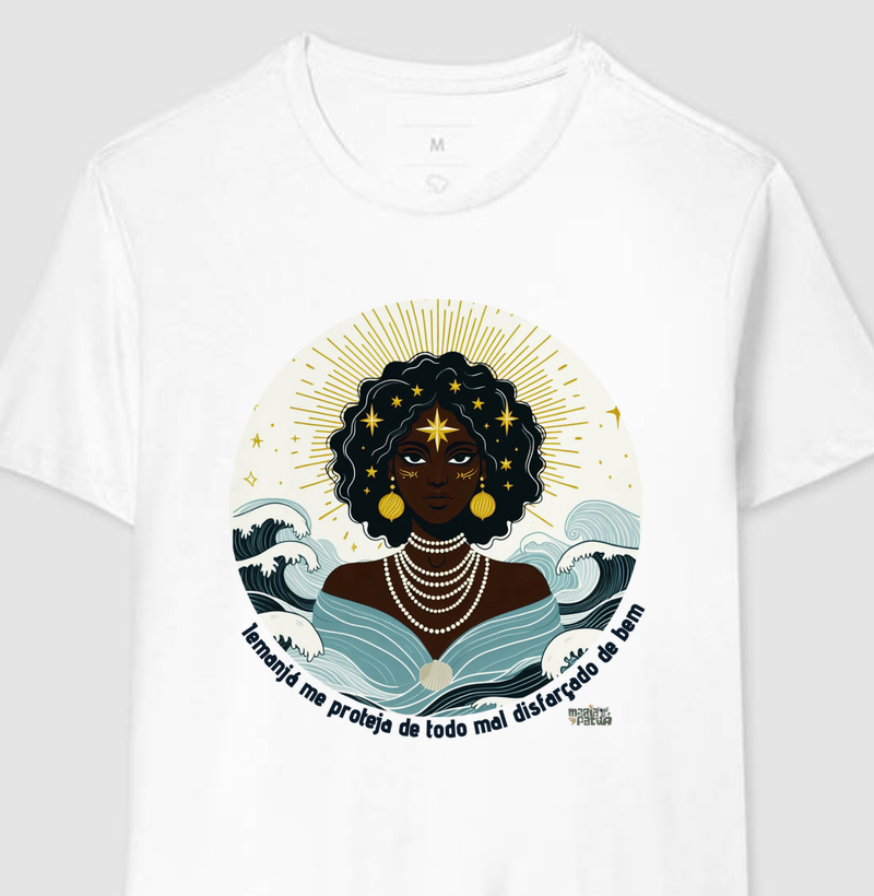 Iemanjá Me Proteja de Todo Mal