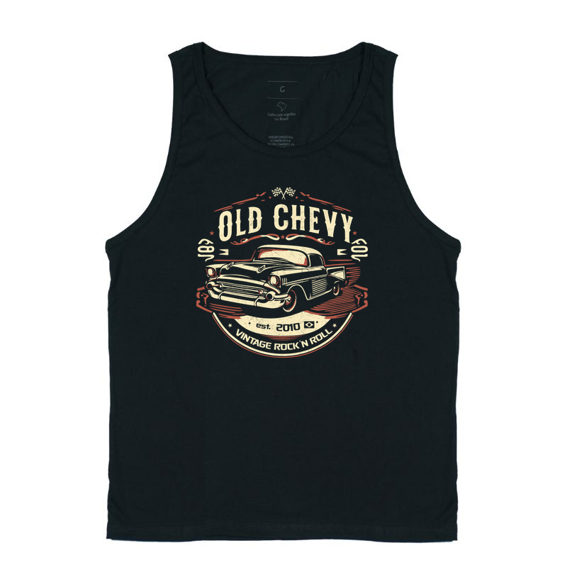 The Original Cruiser | Garage Culture - Old Chevy - Regata