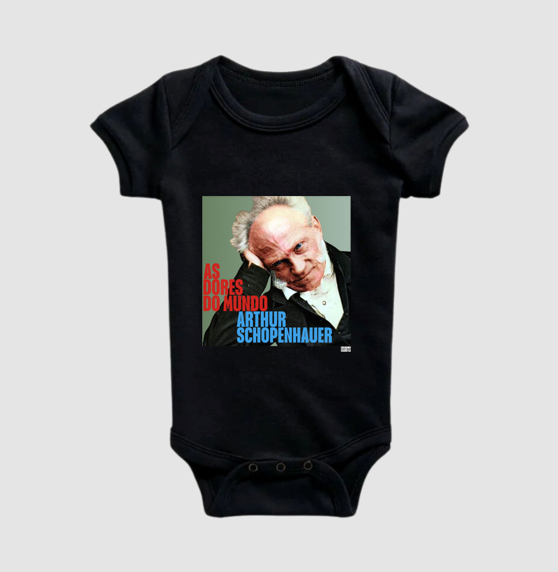 Schopenhauer x JG