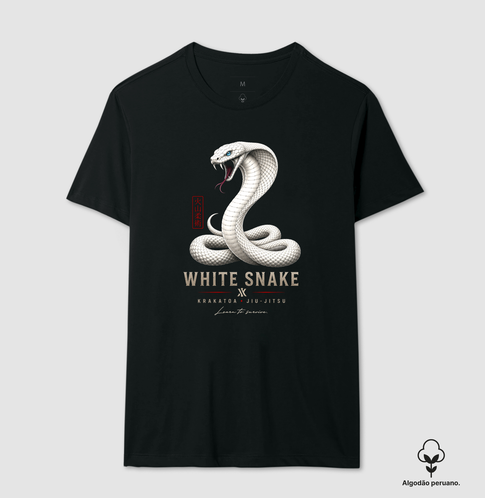 White Snake - Learn to Survive - BIG