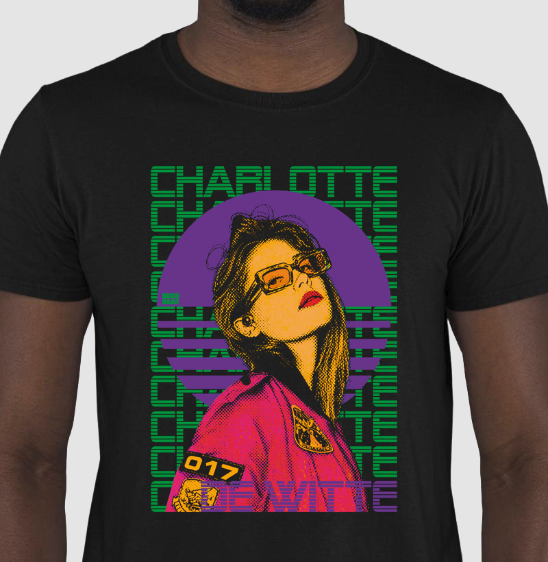 CHARLOTTE DE WITTE Vol.1