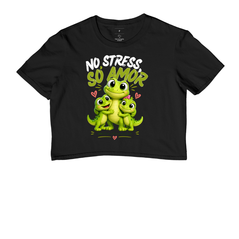 Lizard Mood - NO STRESS