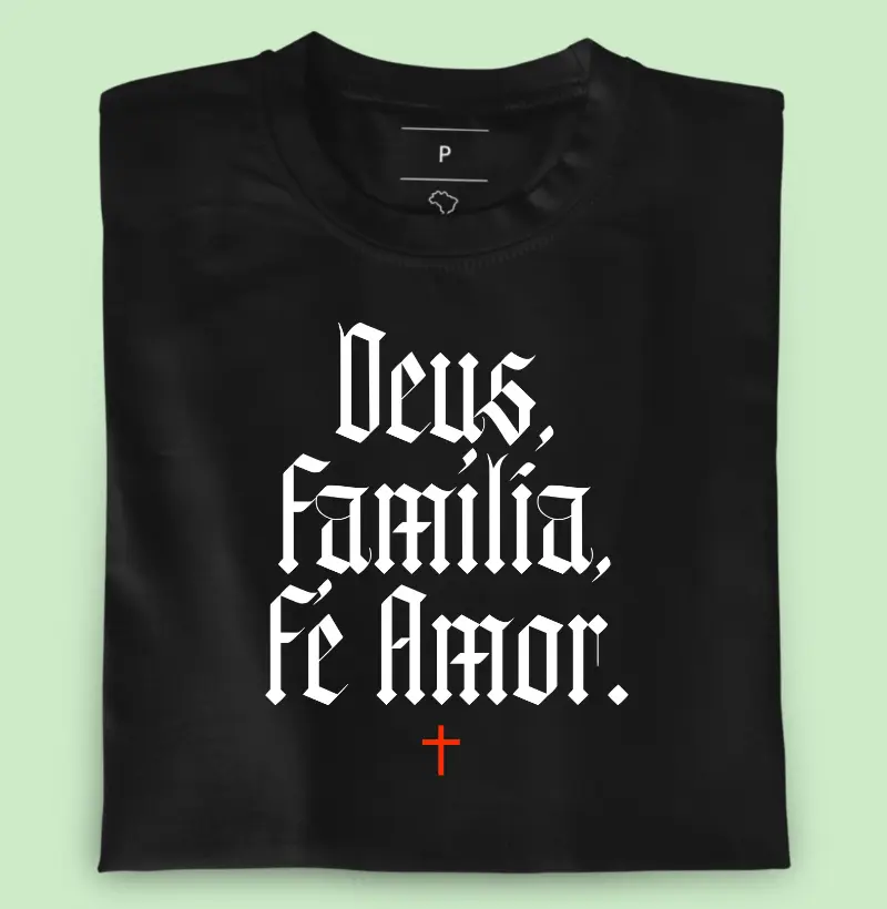 Fé e amor