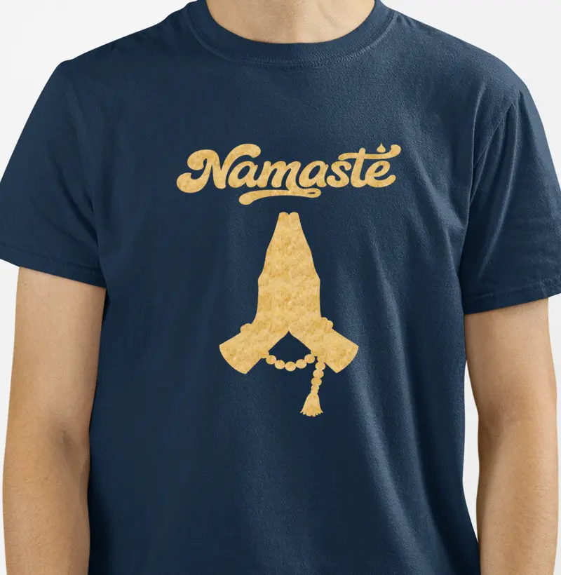 Namastê • Anjali Mudra