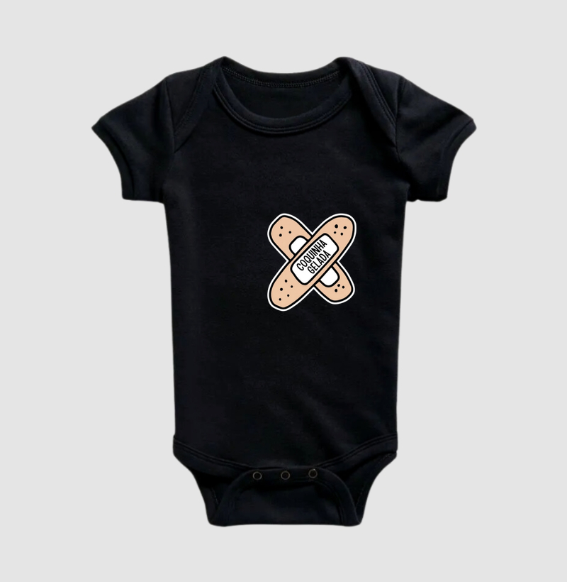 Coquinha Gelada - Curativo