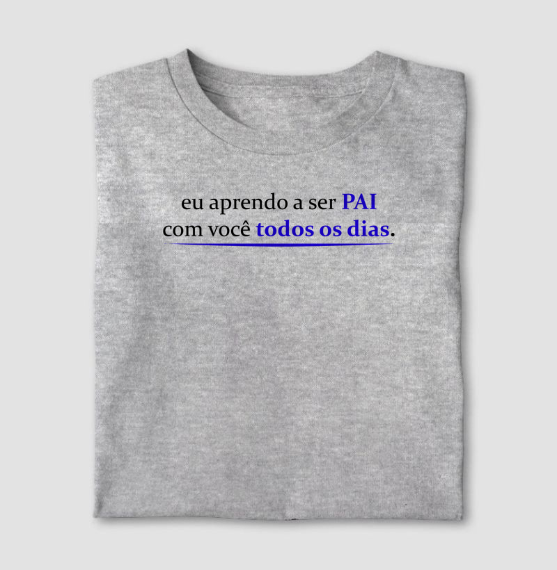 Eu aprendo: versão do papai