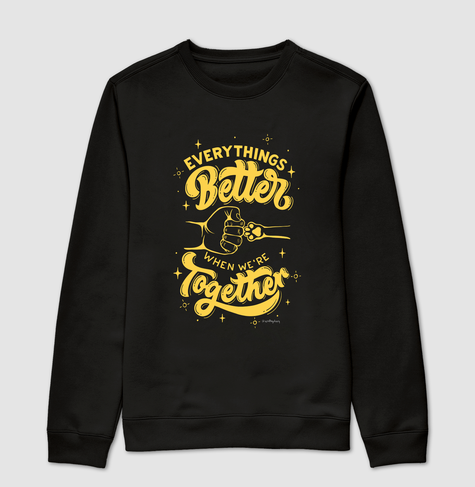 Better Together ouro