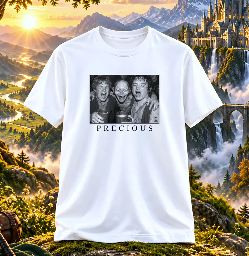 Precious - Senhor dos Anéis