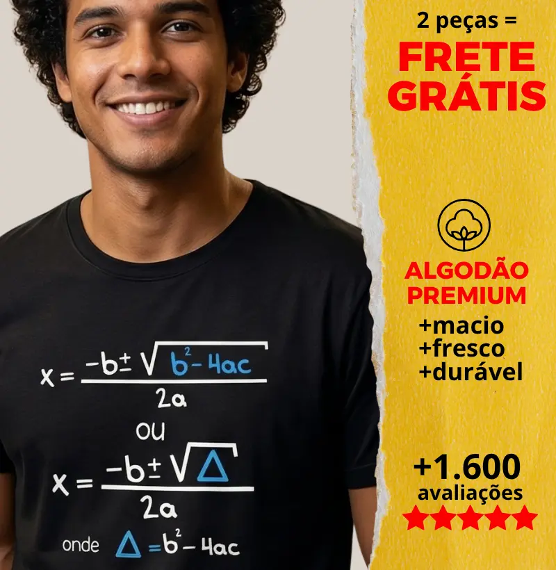 Camiseta Bhaskara