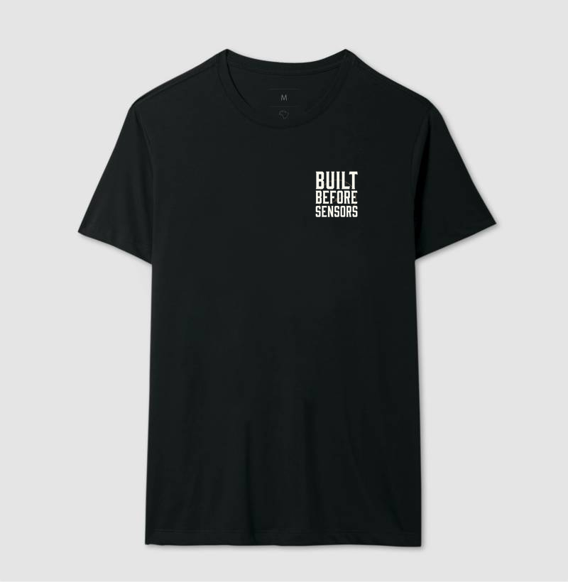Built Before Sensors - Pocket
