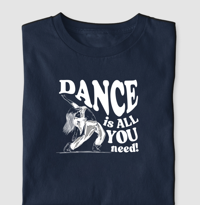 Dance is all you need!