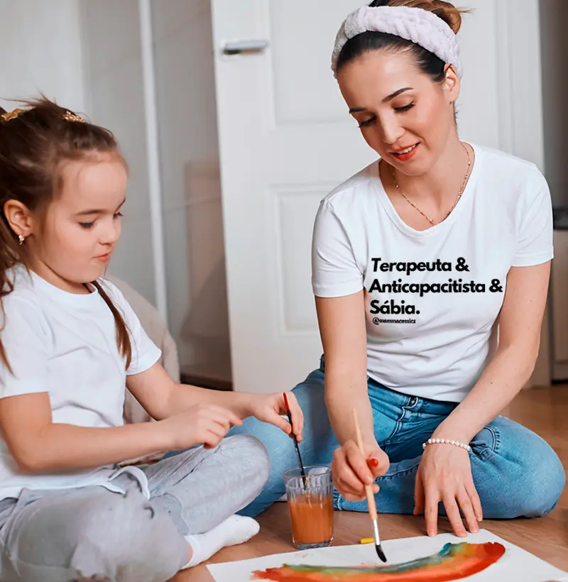 Terapeuta e Anticapacitista