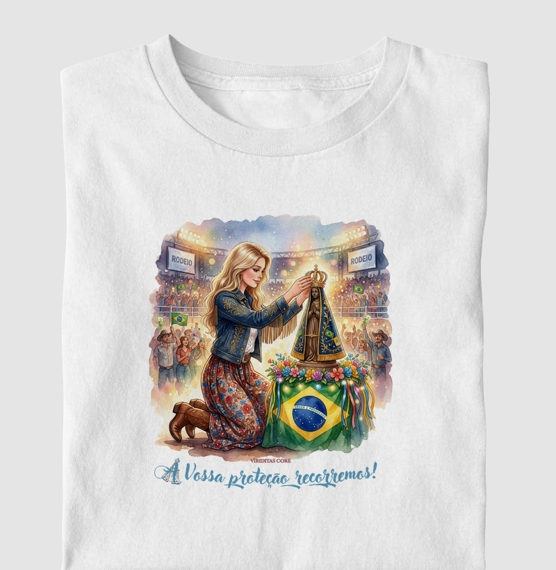 À Vossa proteção recorremos! 3