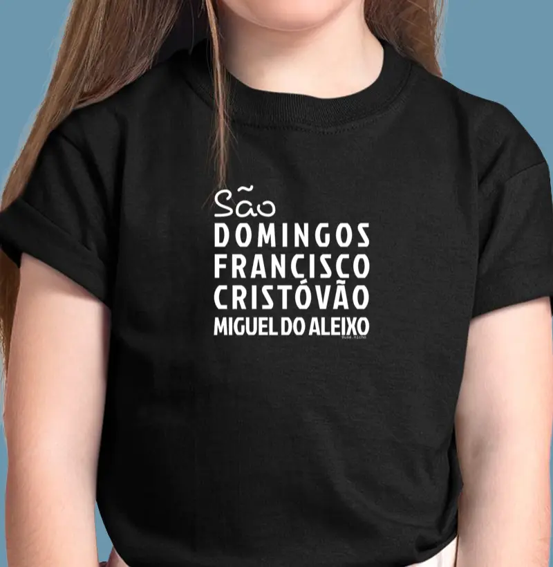 São Domingos, São Cristóvão, São Francisco e Aleixo