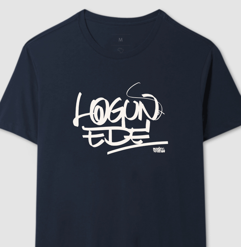 Logun Edé Colors Maria Patuá