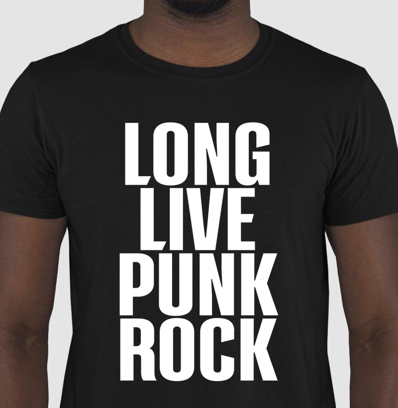 Long Live Punk Rock