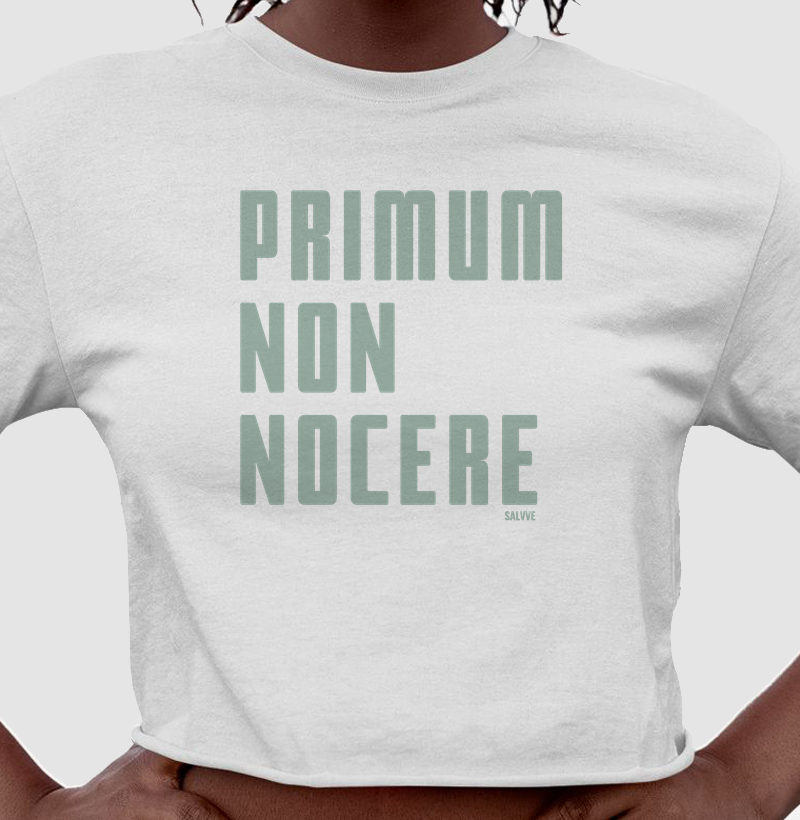 Primum non nocere - Cropped