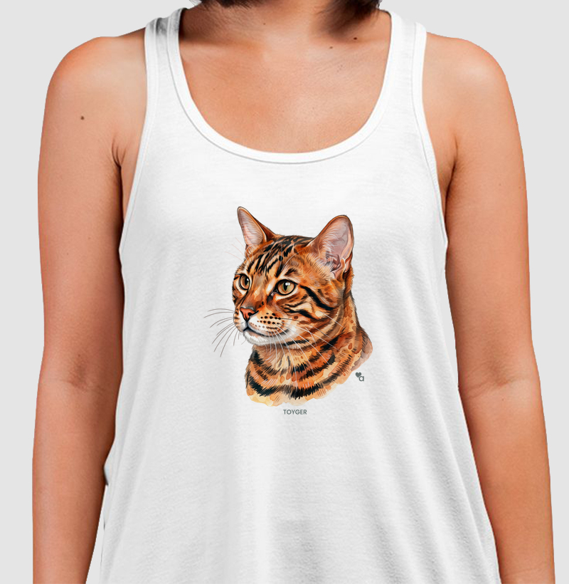 Gatos - Toyger - Regata