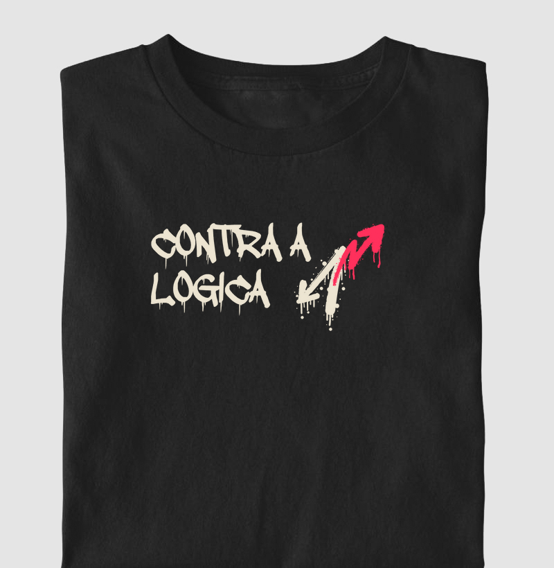 Contra a Lógica - setas
