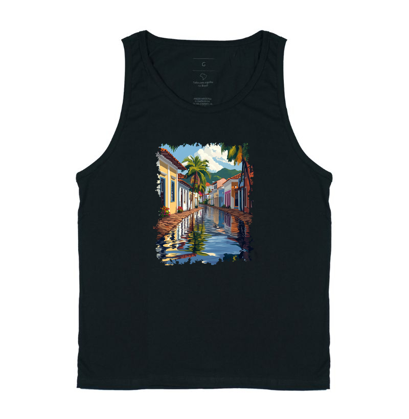 Ah, a histórica Paraty