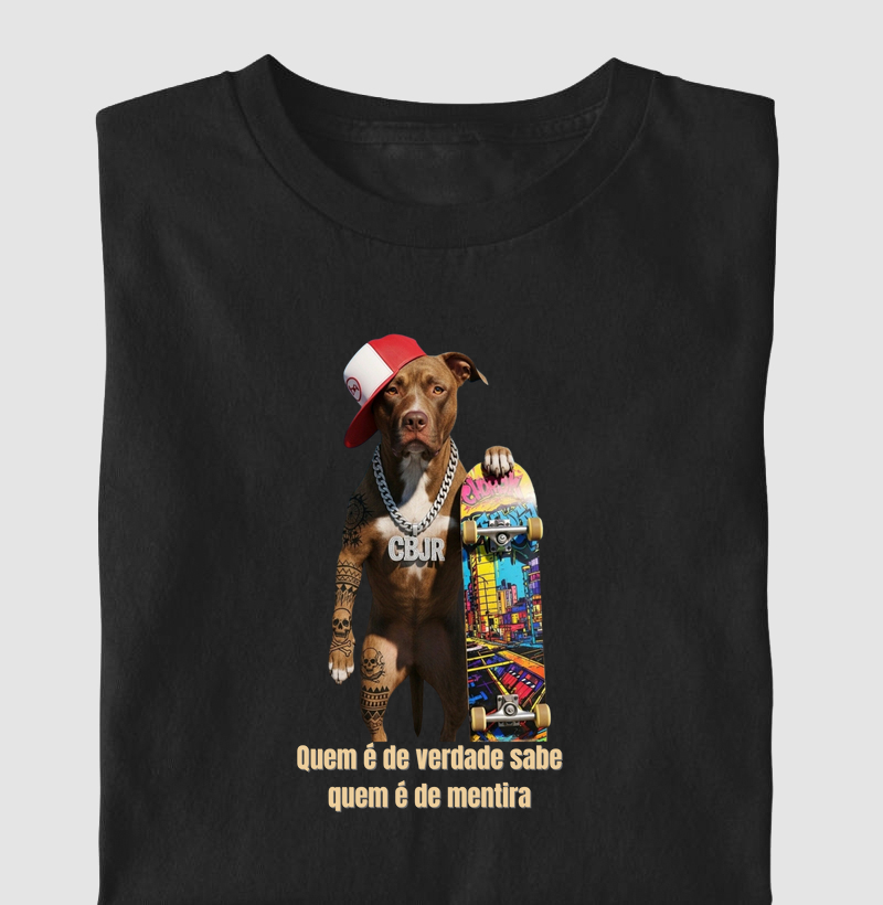 Quem é de Verdade Sabe quem é de mentira