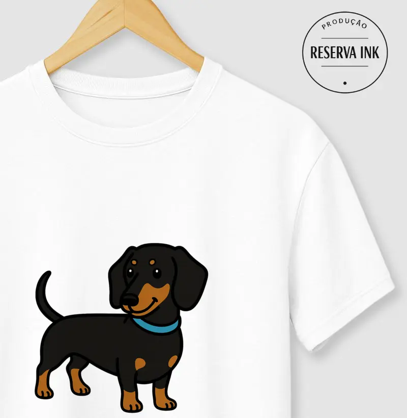 Dachshund ou salsichinha