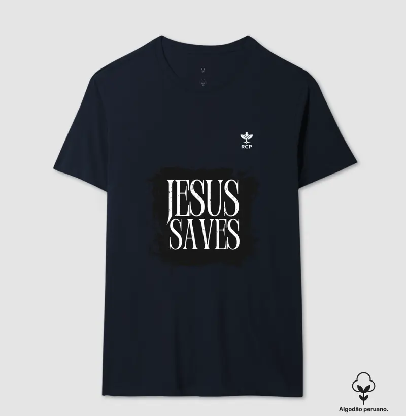 Camiseta Masculina e Feminina