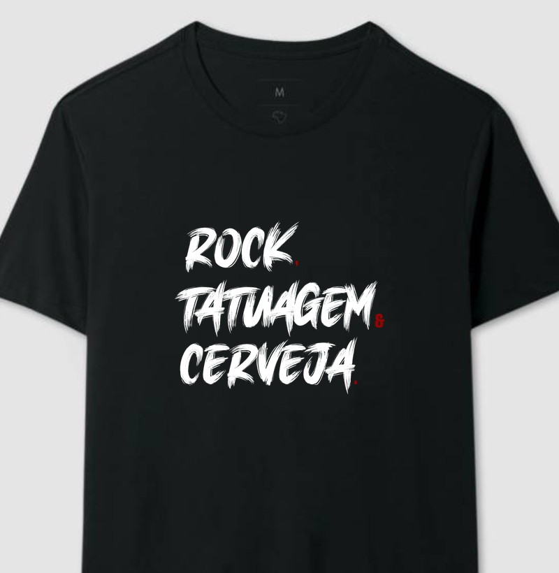Rock, Tatuagem e Cerveja