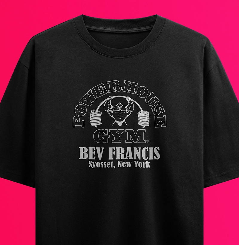 Powerhouse Bev Francis