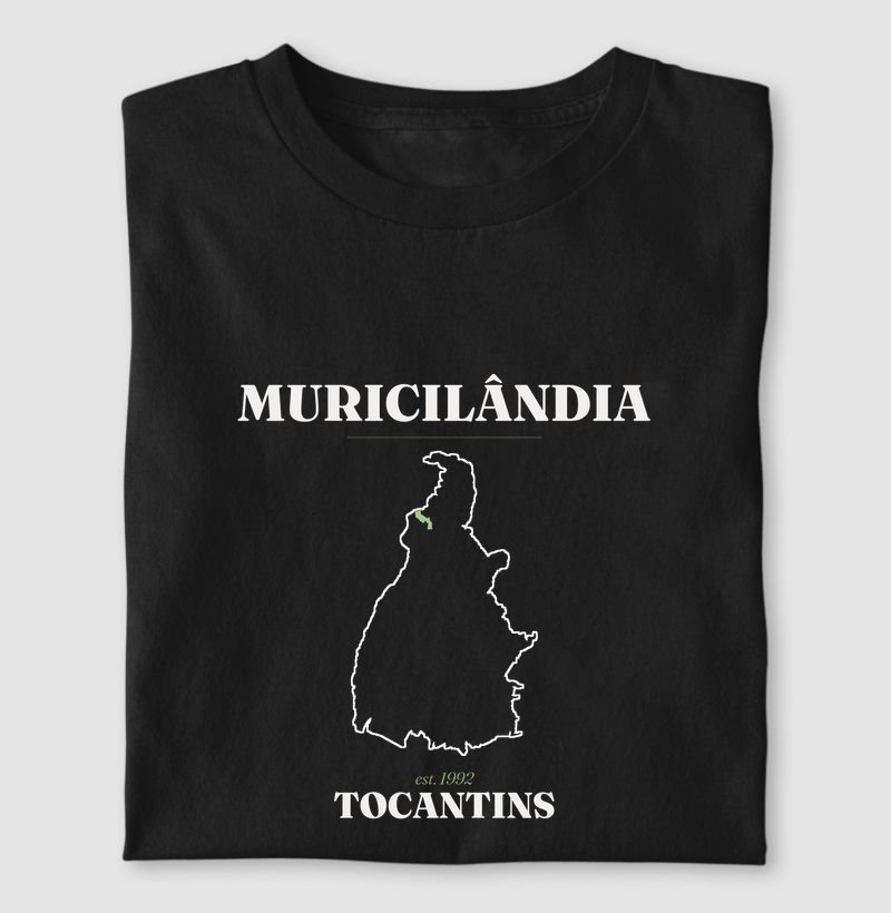 Muricilândia | Legado TO - Camiseta