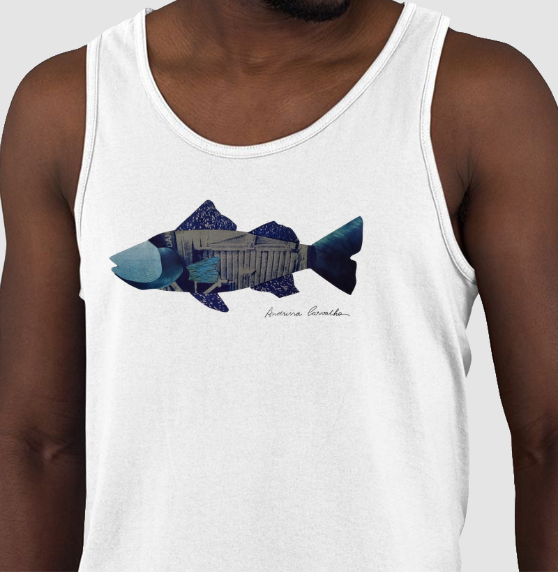 Coleção Verão 2026 - Andressa Carvalho - Regata