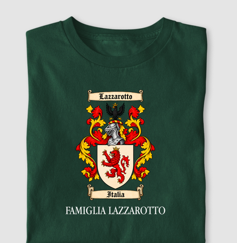 LAZZAROTTO - Camiseta