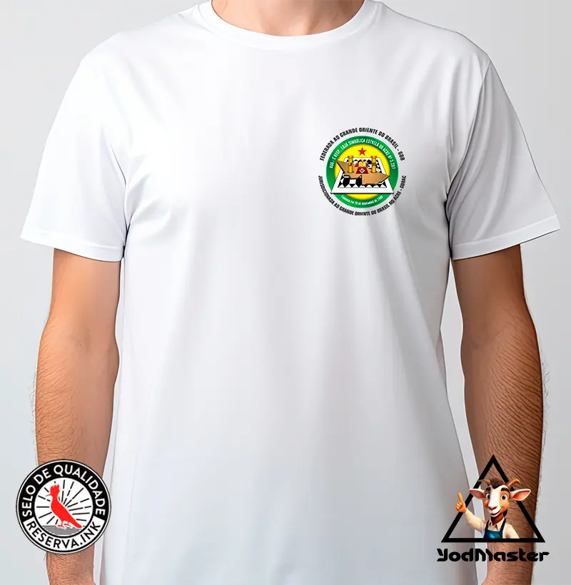 Loja Estrela do Acre - modelo brasão