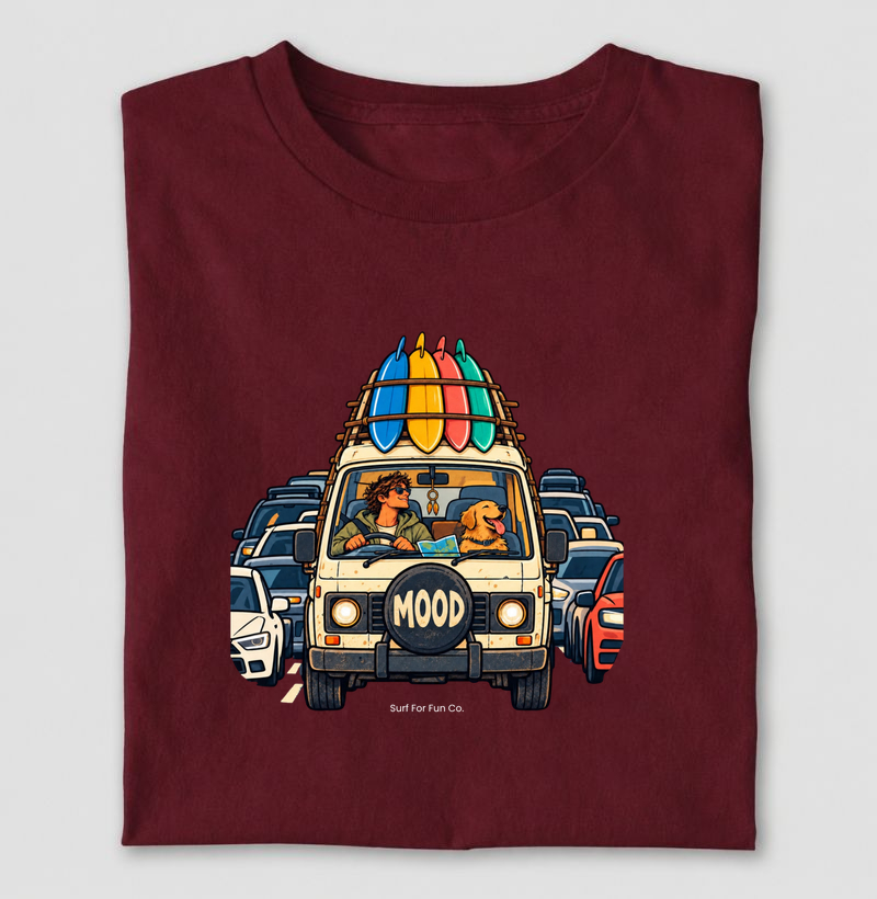 Surf Trip Mood – Na Vibe da Estrada