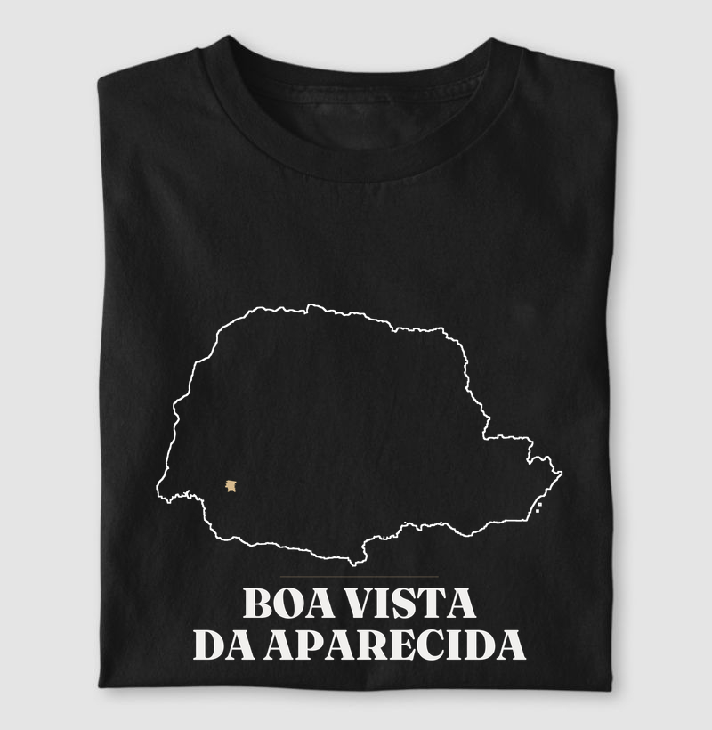 Boa Vista da Aparecida | Traço PR