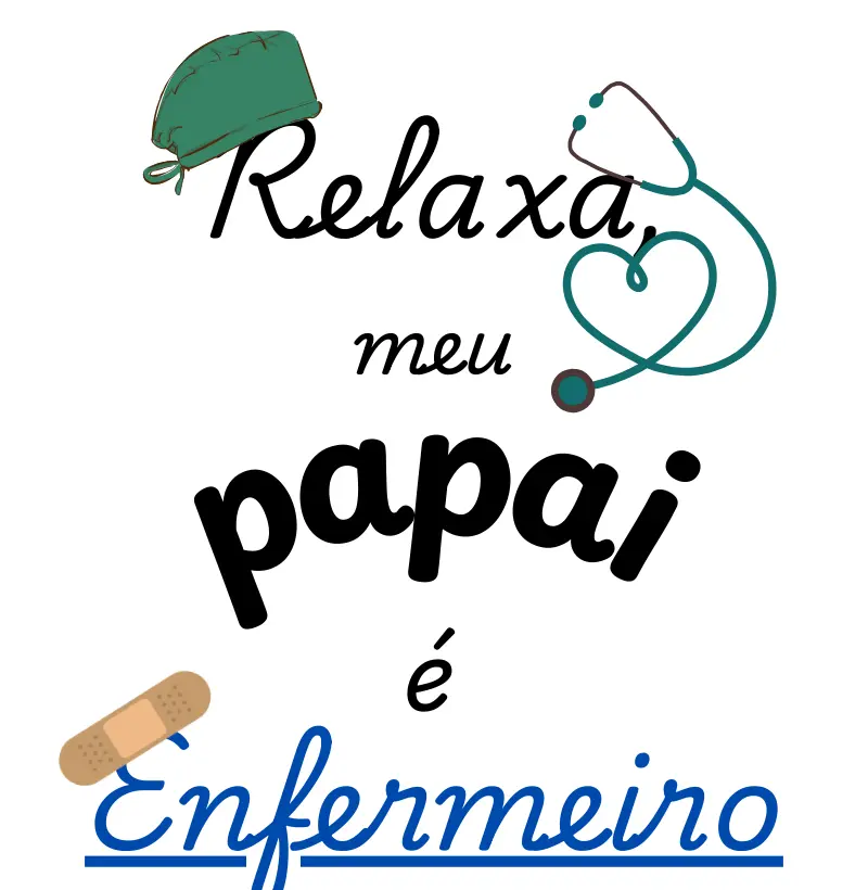 Papai enfermeiro