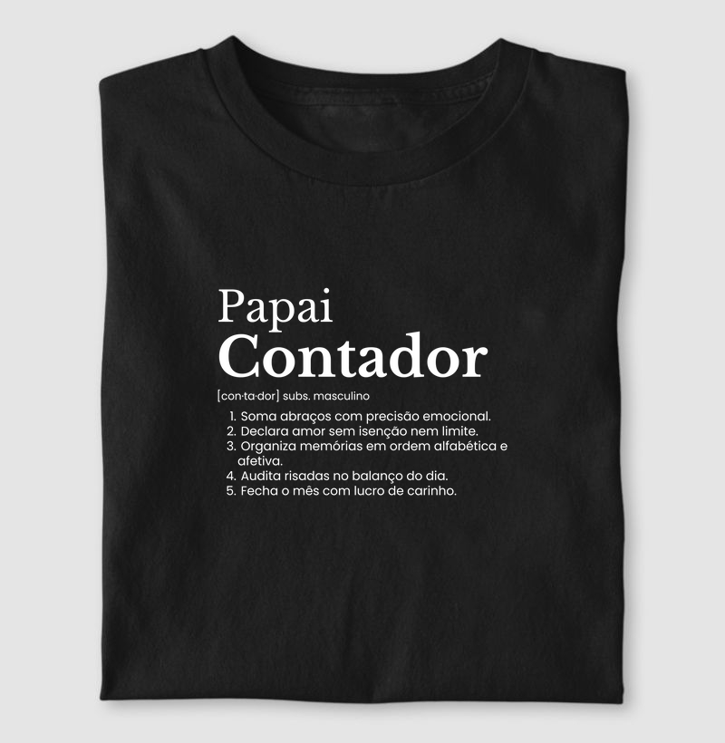 Papai Contador - definição