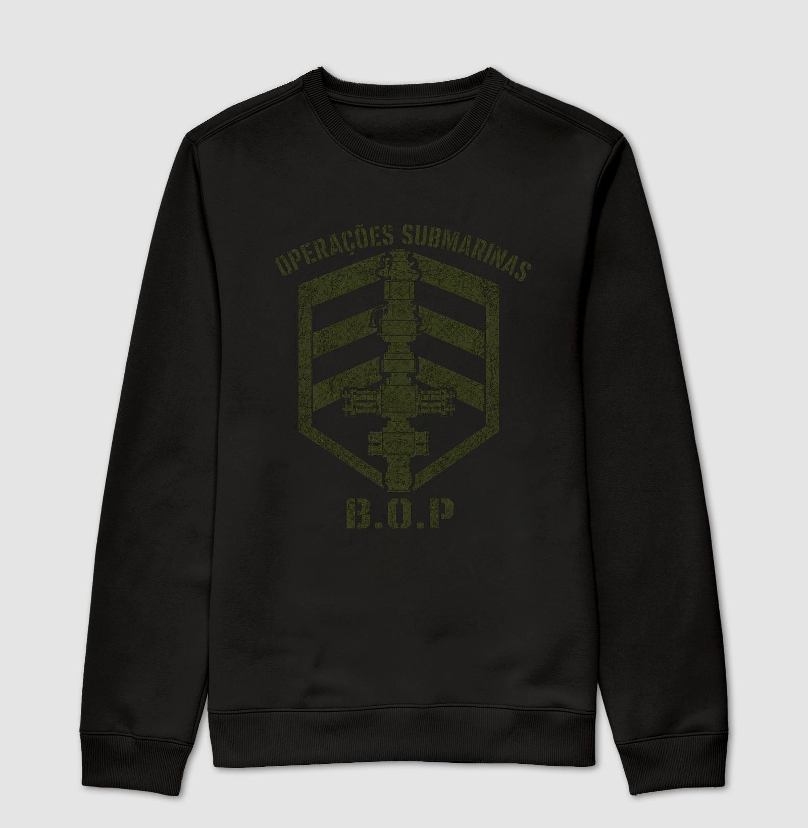 Operações Submarinas B.O.P