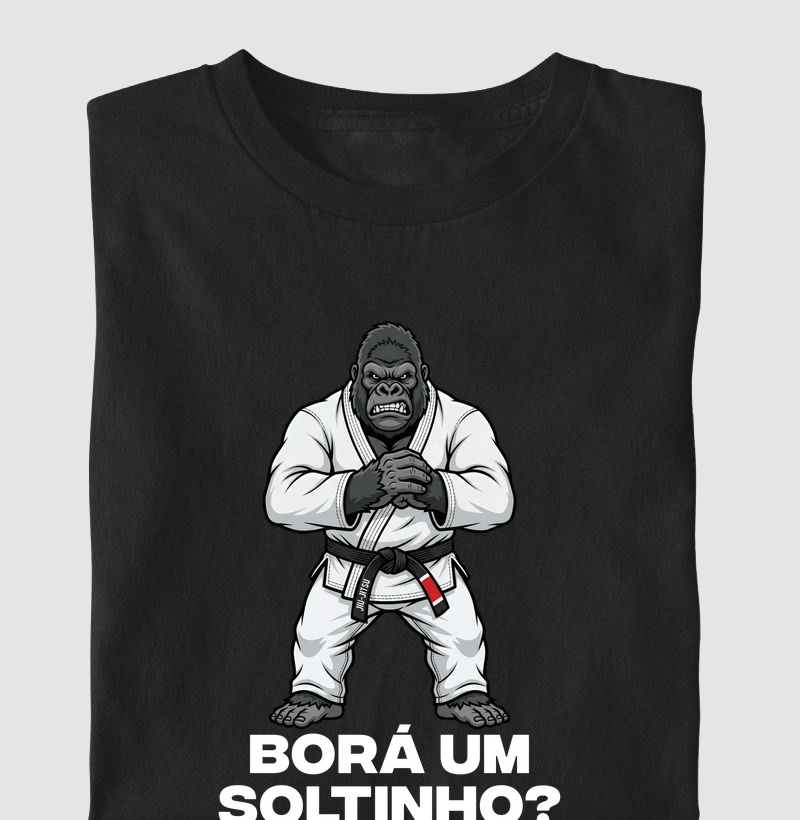 Borá um soltinho?