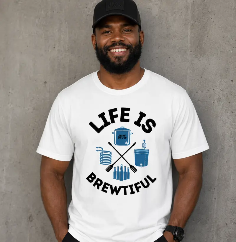 Life Is Brewtiful - New Brew