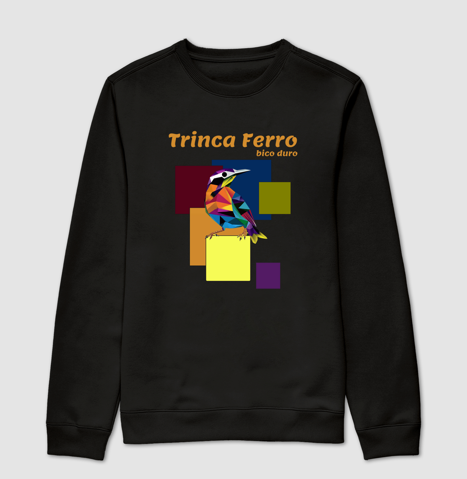 Trinca Ferro bico duro