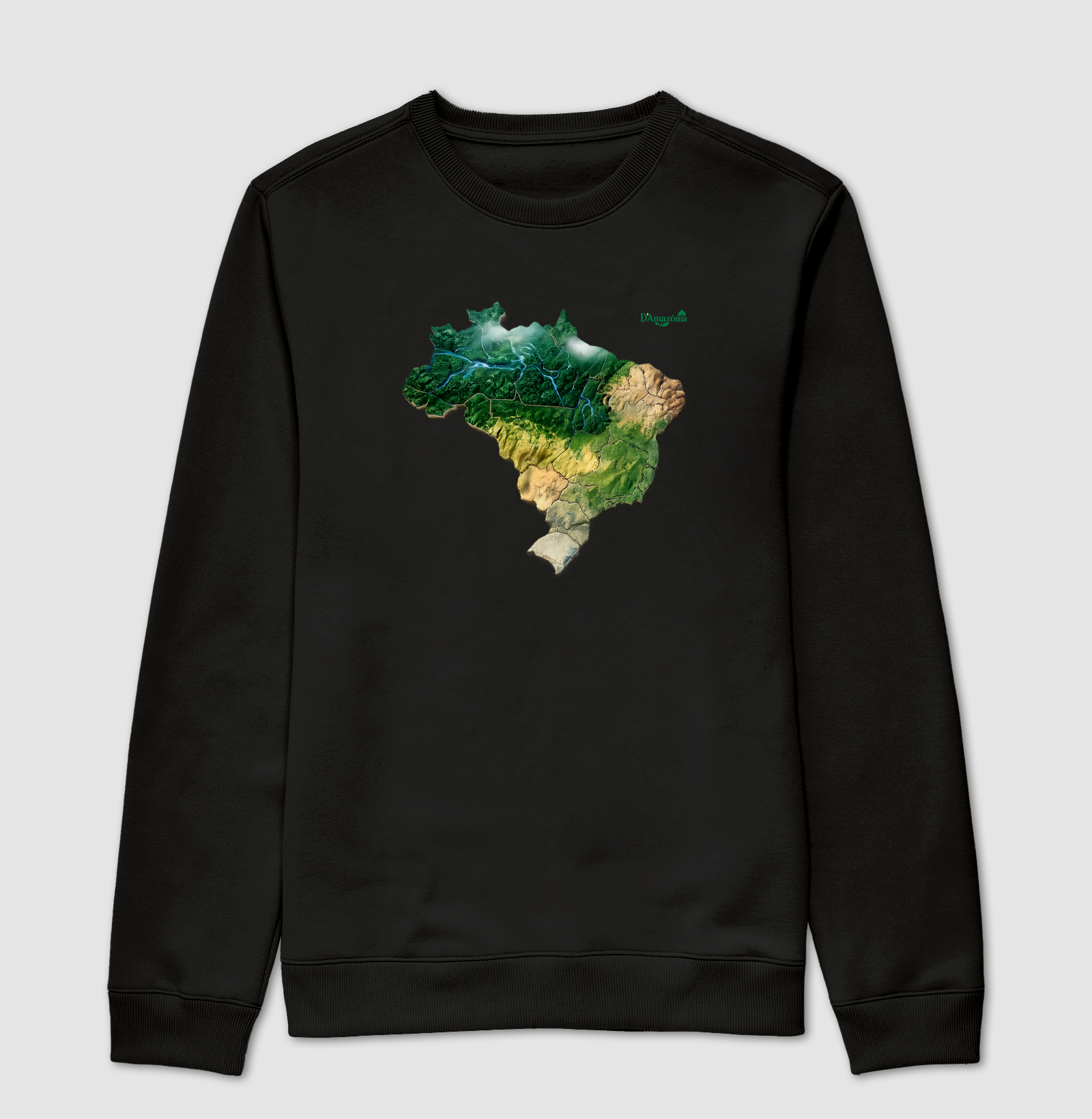 Brasil D'Amazônia